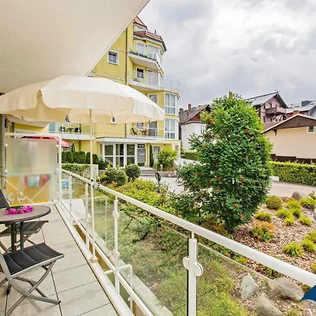 Duenen-residenz C 05 Apartman *